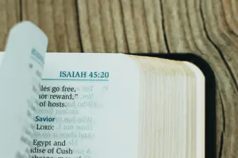 The Calling of Isaiah